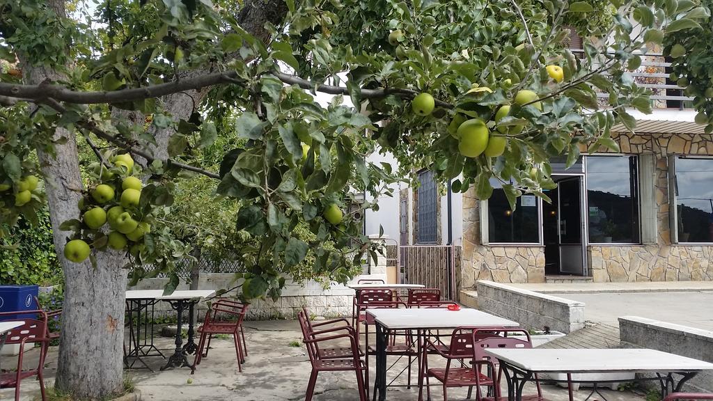El Crucero Hostel La Magdalena  ภายนอก รูปภาพ
