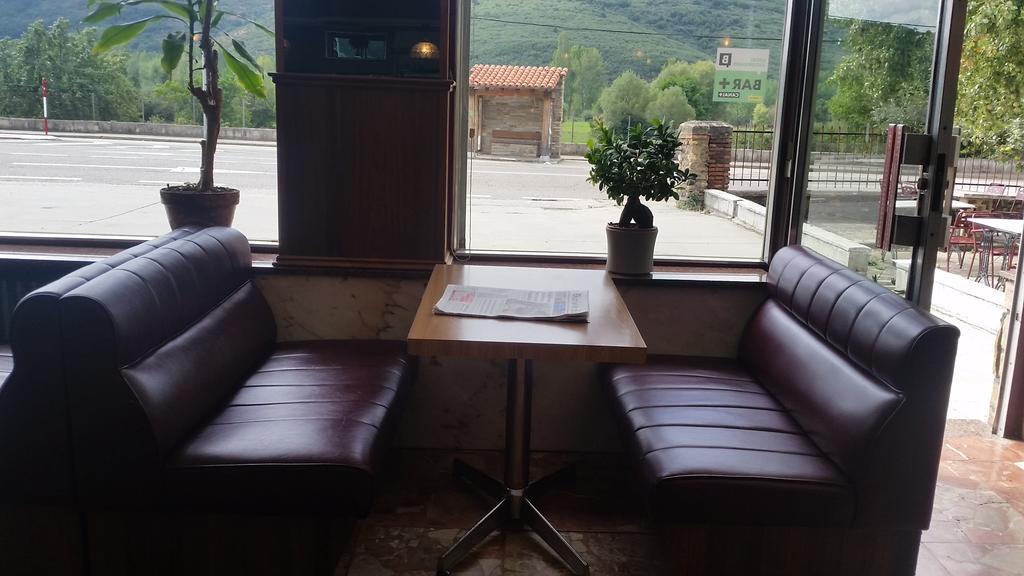 El Crucero Hostel La Magdalena  ภายนอก รูปภาพ