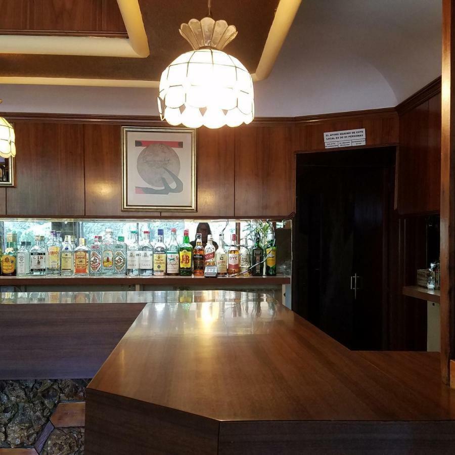 El Crucero Hostel La Magdalena  ภายนอก รูปภาพ